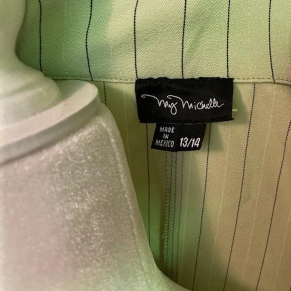 MY MICHELLE Skirt and Jacket beautiful Set - Picture 9 of 11